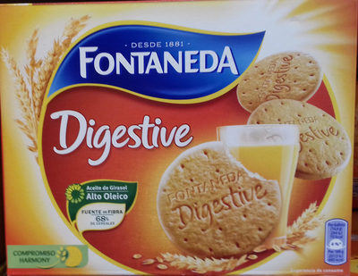 Galletas Digestive Galletas Digestive