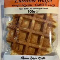 Gaufre liégeoise | Lütticher Waffel Gaufre liégeoise | Lütticher Waffel