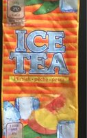 Glace Ice Tea Pêche