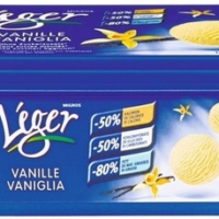 Glace vanille