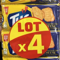 Goût Cheese (lot de 4)