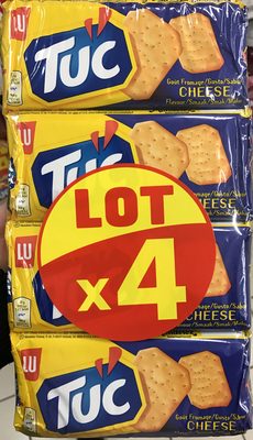 Flavor Cheese (lot from 4) Goût Cheese (lot de 4)
