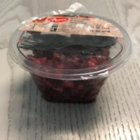 Seeds from Pomegranate Graines de grenade