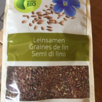 Graines de lin