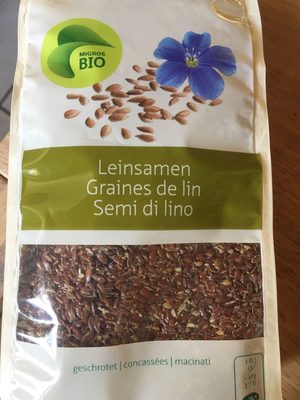 Graines from Lin Graines de lin