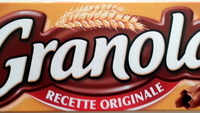 Granola goût caramel