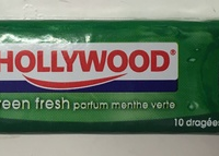 Green Fresh parfum menthe vente Green Fresh parfum menthe vente