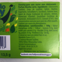 Hello Joy Sensation Chlorophylle Hello Joy Sensation Chlorophylle