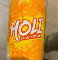 Holi energy drink
