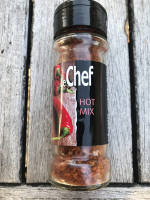 Hot Mix – 61g Hot Mix - 61g