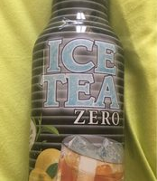 Ice Tea Zero, Zitrone Ice Tea Zero
