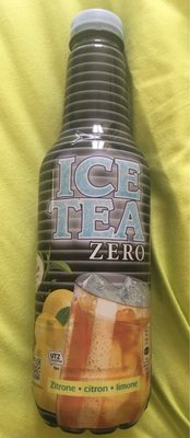 Ice Tea Zero, Zitrone Ice Tea Zero