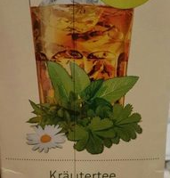Infusion d’herbes Infusion d'herbes