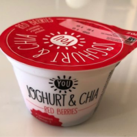 Yogurt & Chia Red berries Joghurt & Chia Red berries