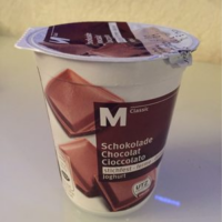 Joghurt Chocolat