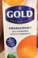 Jus D'orange