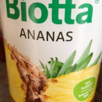 Juice ananas Jus ananas