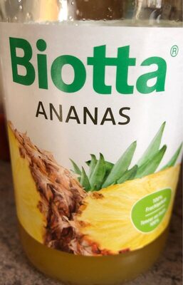 Juice ananas Jus ananas