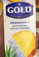 Jus d'ananas