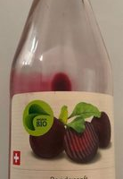 Jus de Betteraves