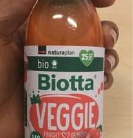 Juice from Vegetables Jus de legume