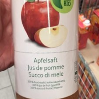 Apple Juice Jus de pomme
