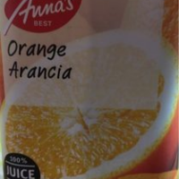 Jus d'orange