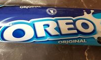 Kekse "oreo" 154g Packung Kraft Foods