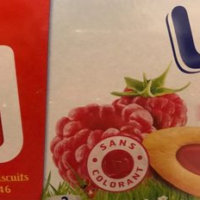 La barquette de Lulu Framboise