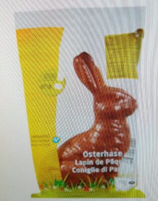 Lapin from Pâques Lapin de Pâques
