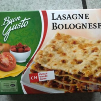 Lasagne Bolognese