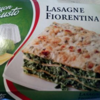 Lasagne Fiorentina
