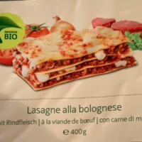 Lasagne alla bolognese