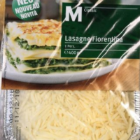 Lasagne forentina