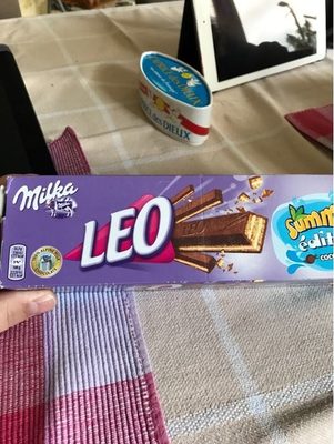 Milka Leo Coco Leo coco