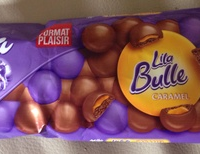 Lila Bulle Caramel (extra gourmand)