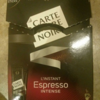 L'instant Espresso intense