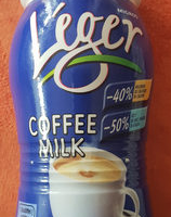 Léger Coffee Milk