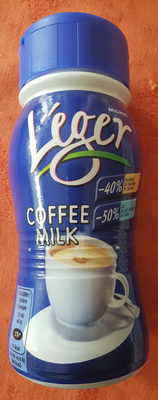 Léger Coffee Milk Léger Coffee Milk