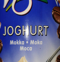 Léger Joghurt Mokka