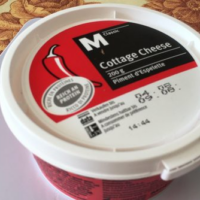 M Classic Cottage Cheese Piment D'espelette