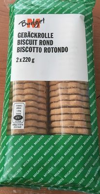 M-budget Gebäckrolle. M-budget Gebäckrolle.