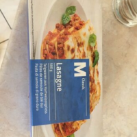 M-classic Lasagne