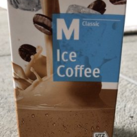 M ice coffee