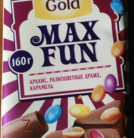 MAX FUN (арахис