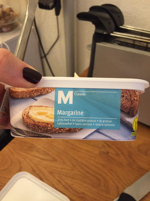MClassic Margarine MClassic Margarine