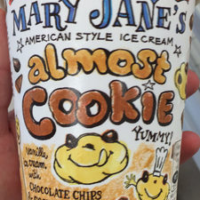 Mary Jane's almost Cookie
