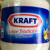 Mayonnesa Flavor Tradicional Mayonnesa Sabor Tradicional