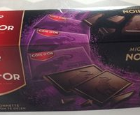 Mignonnette noir 70%