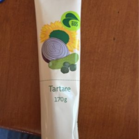 Migros Bio Tartare Migros Bio Tartare